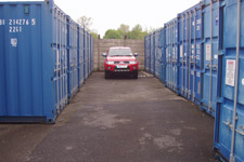 Container storage
